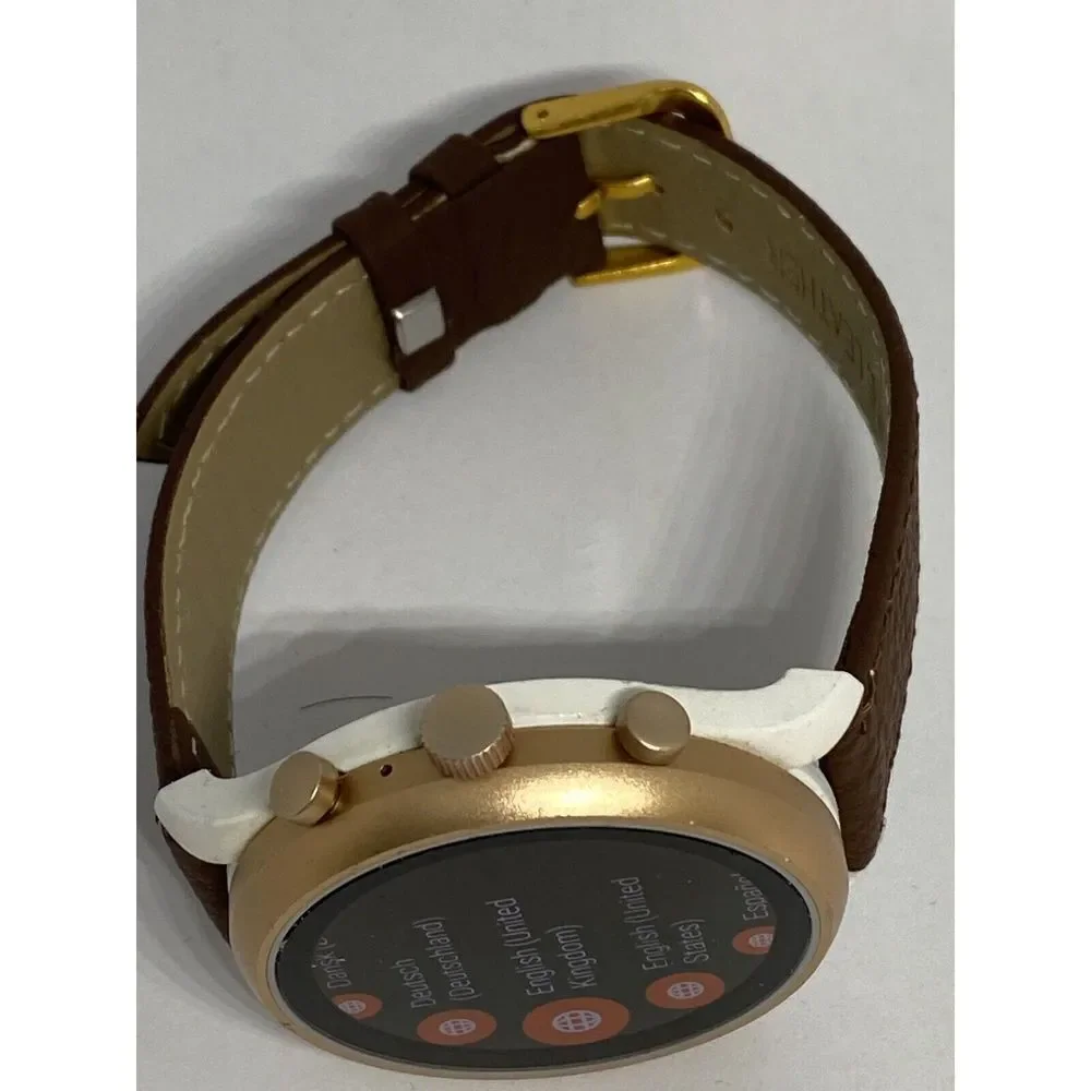 Fossil this watch